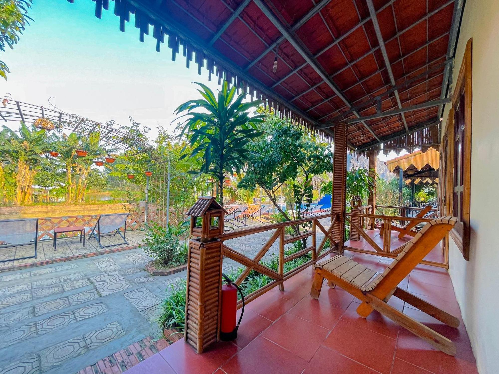 Quynh Trang Happy Homestay Ninh Binh Luaran gambar