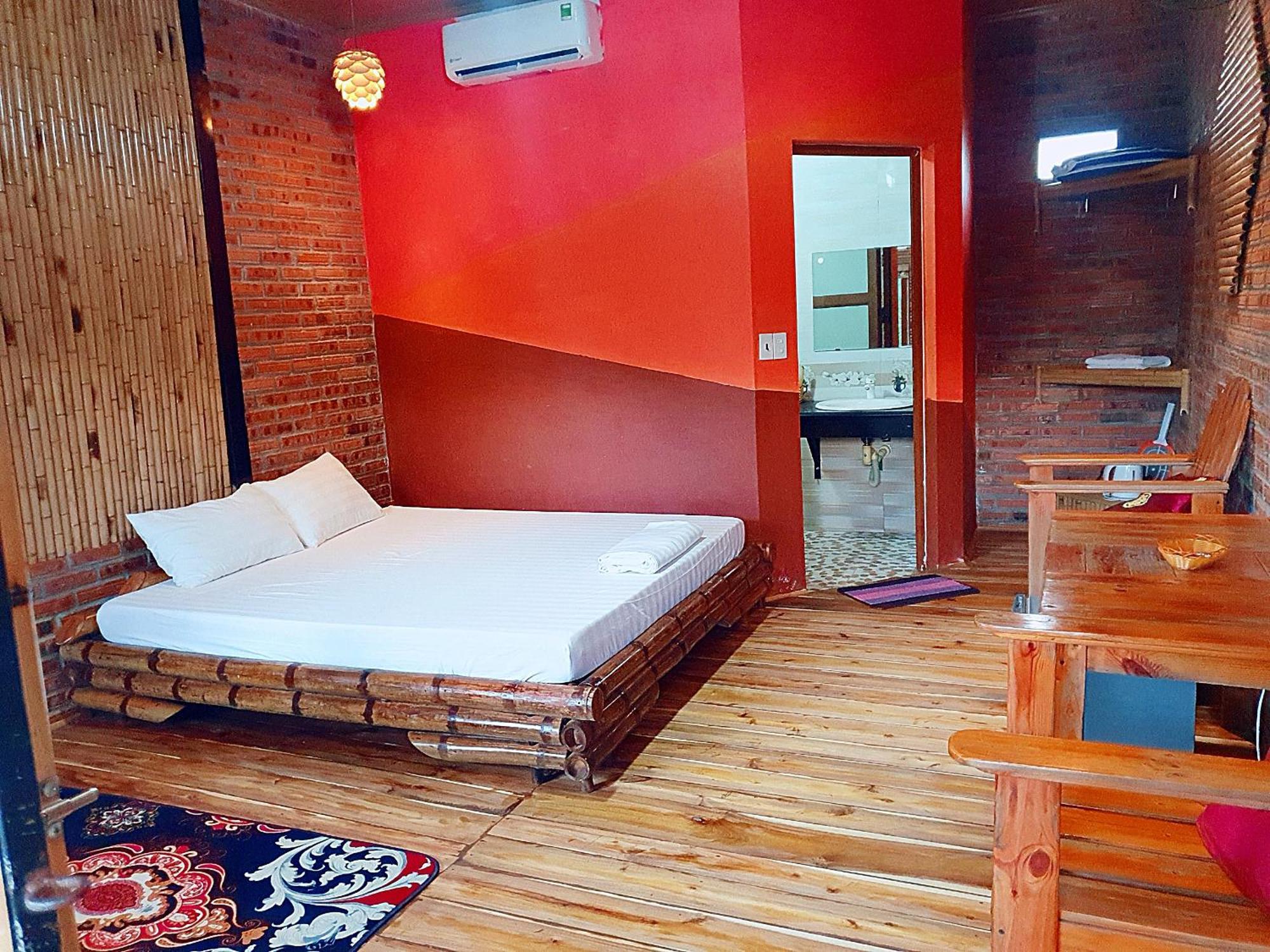 Quynh Trang Happy Homestay Ninh Binh Bilik gambar