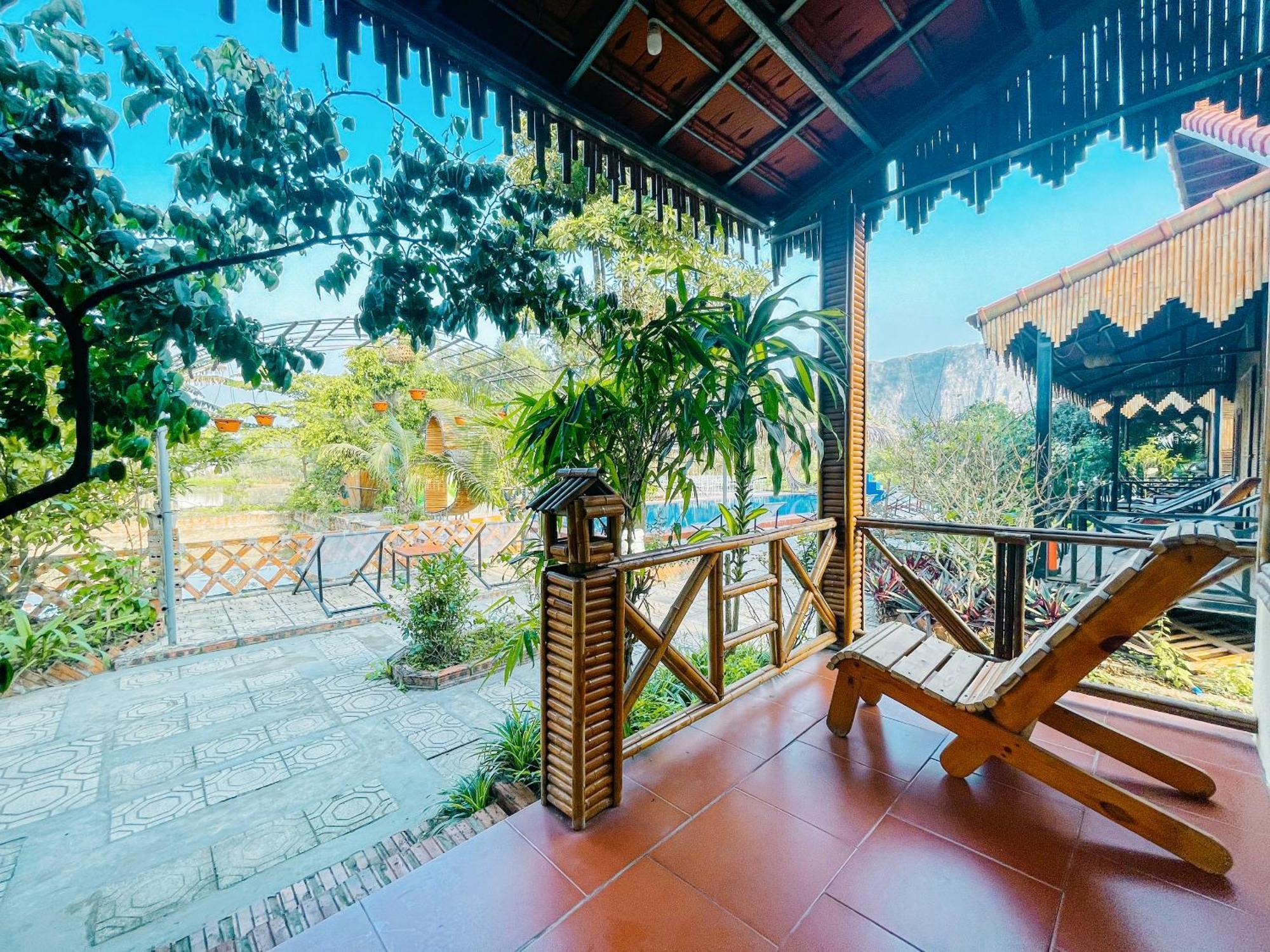 Quynh Trang Happy Homestay Ninh Binh Luaran gambar