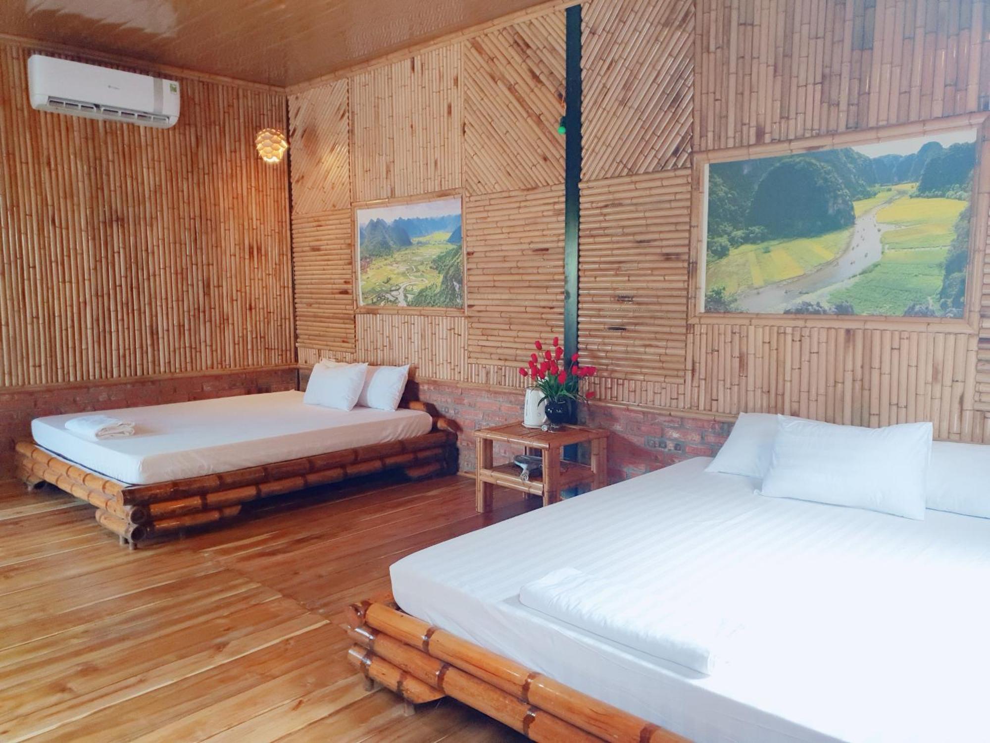 Quynh Trang Happy Homestay Ninh Binh Luaran gambar