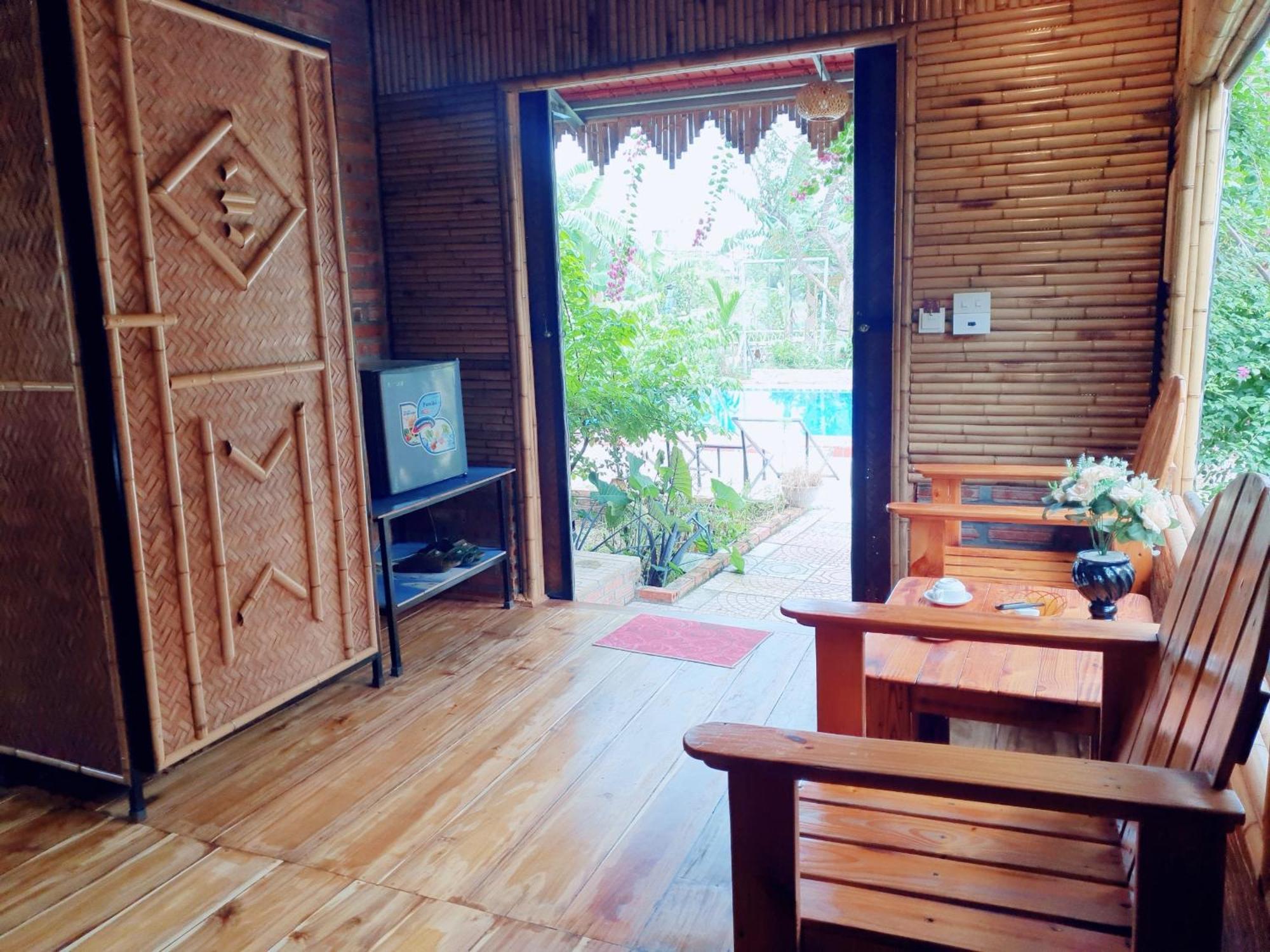 Quynh Trang Happy Homestay Ninh Binh Luaran gambar