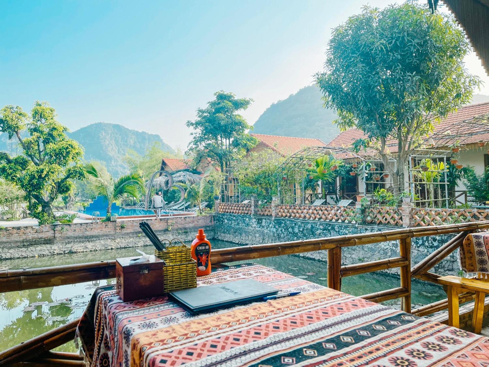 Quynh Trang Happy Homestay Ninh Binh Luaran gambar