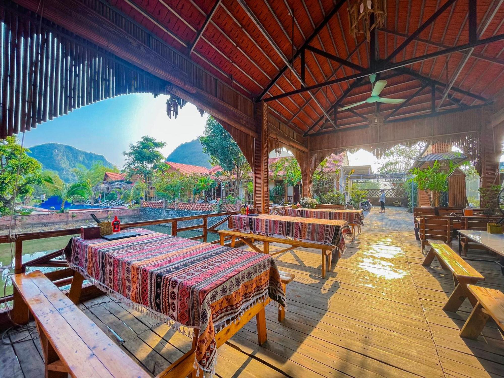 Quynh Trang Happy Homestay Ninh Binh Luaran gambar