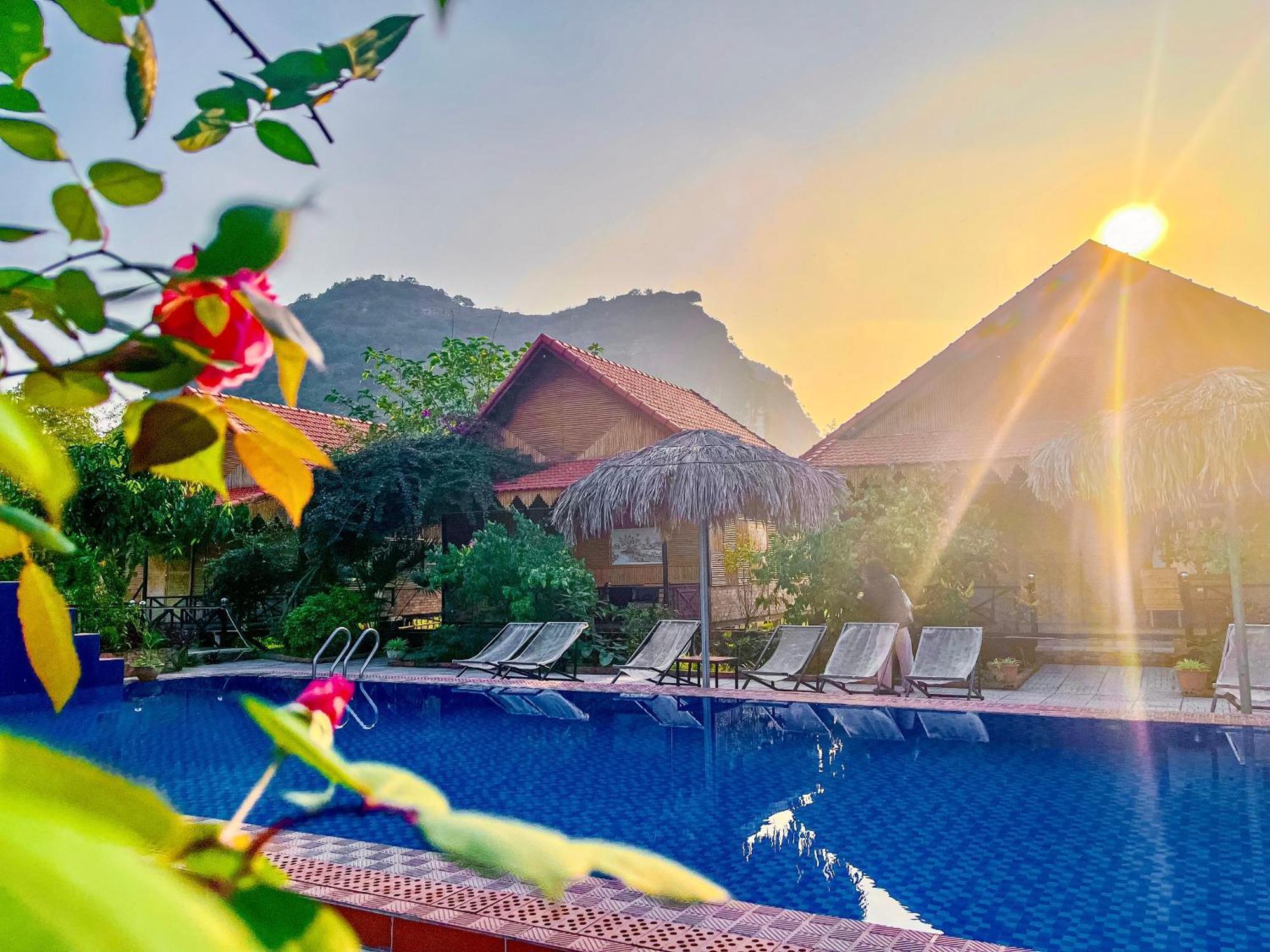 Quynh Trang Happy Homestay Ninh Binh Luaran gambar