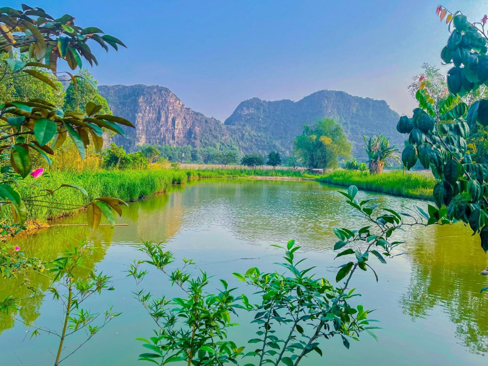 Quynh Trang Happy Homestay Ninh Binh Luaran gambar
