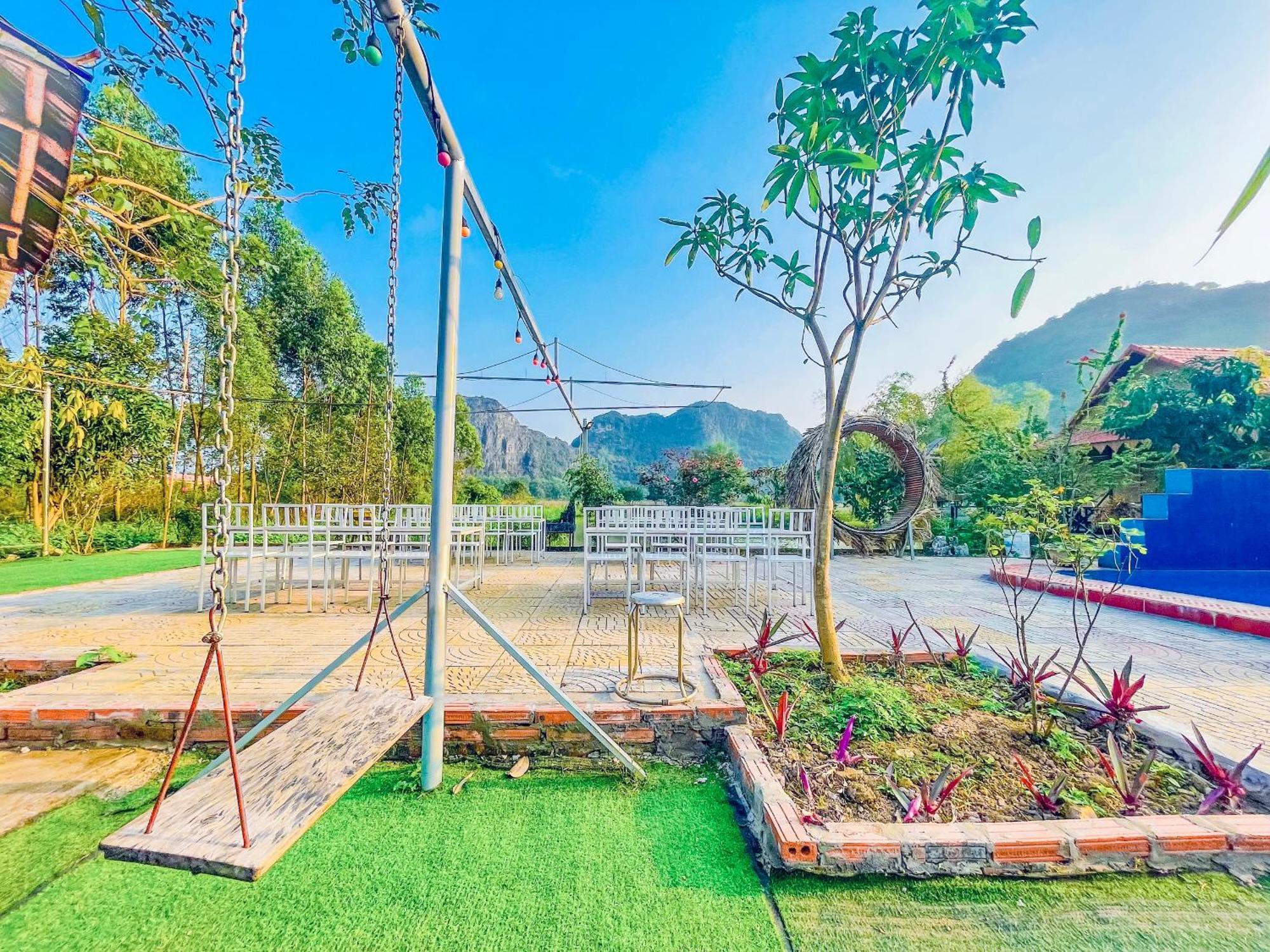 Quynh Trang Happy Homestay Ninh Binh Luaran gambar