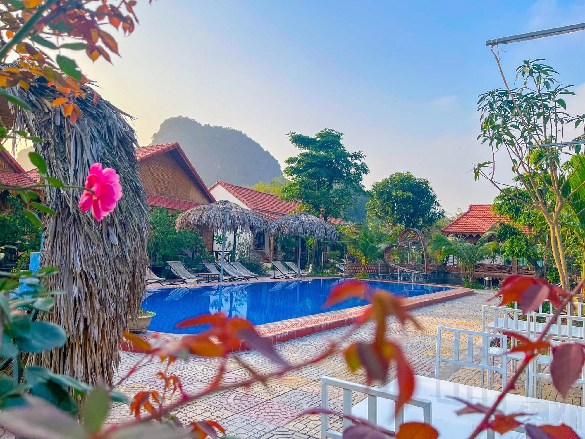 Quynh Trang Happy Homestay Ninh Binh Luaran gambar