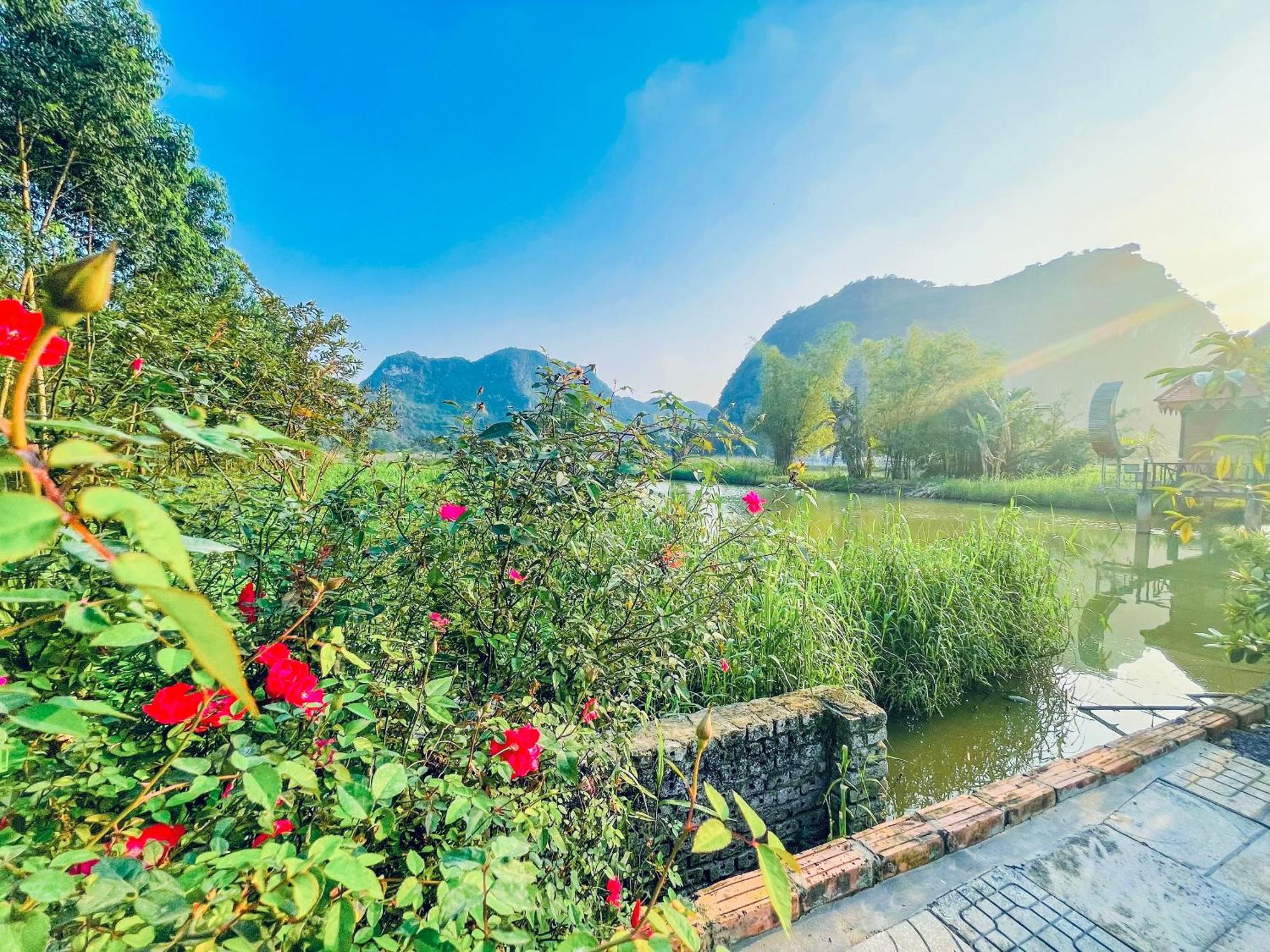 Quynh Trang Happy Homestay Ninh Binh Luaran gambar