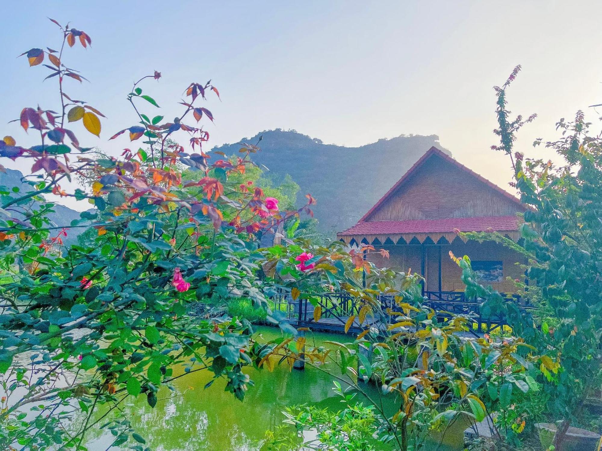 Quynh Trang Happy Homestay Ninh Binh Luaran gambar