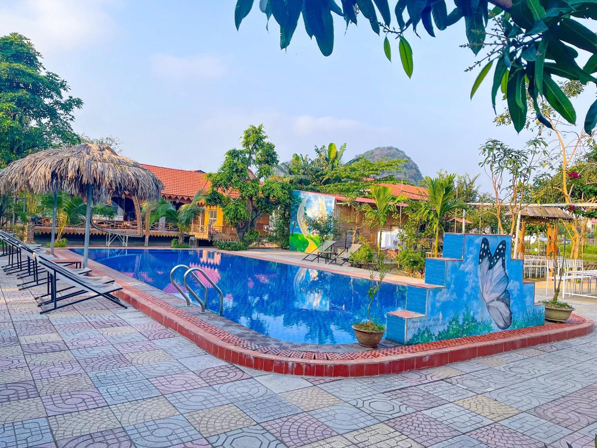 Quynh Trang Happy Homestay Ninh Binh Luaran gambar