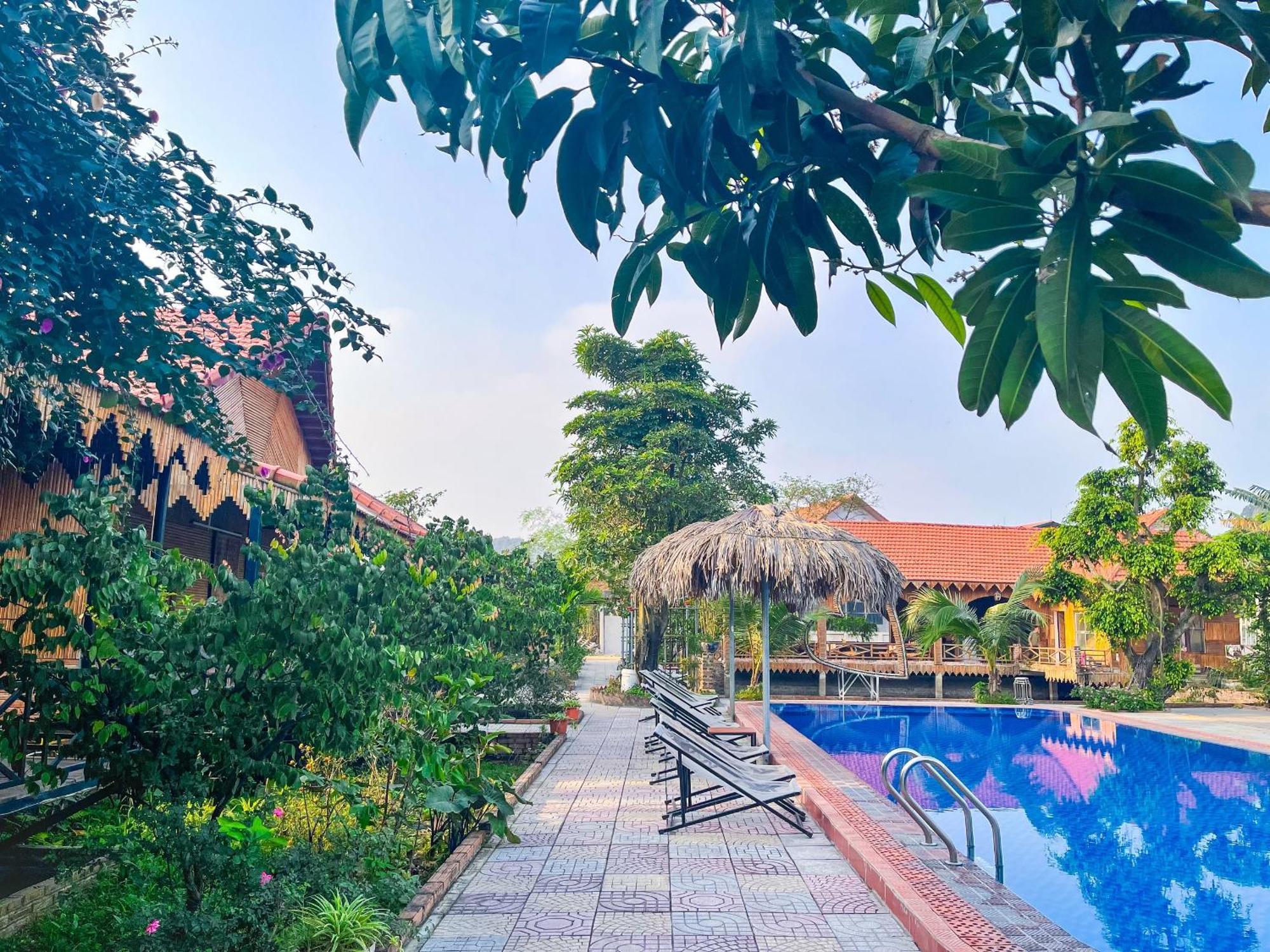 Quynh Trang Happy Homestay Ninh Binh Luaran gambar