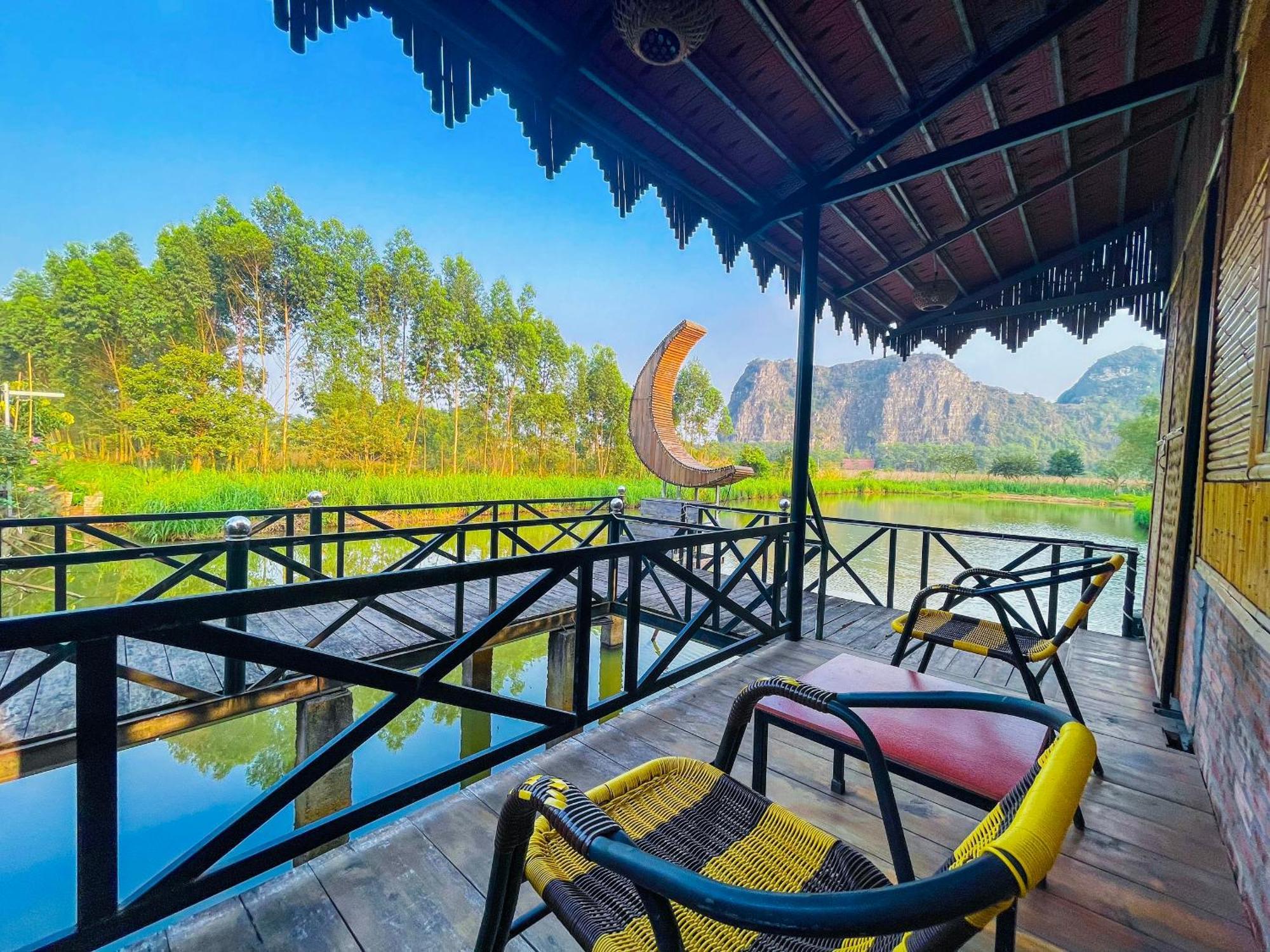 Quynh Trang Happy Homestay Ninh Binh Luaran gambar