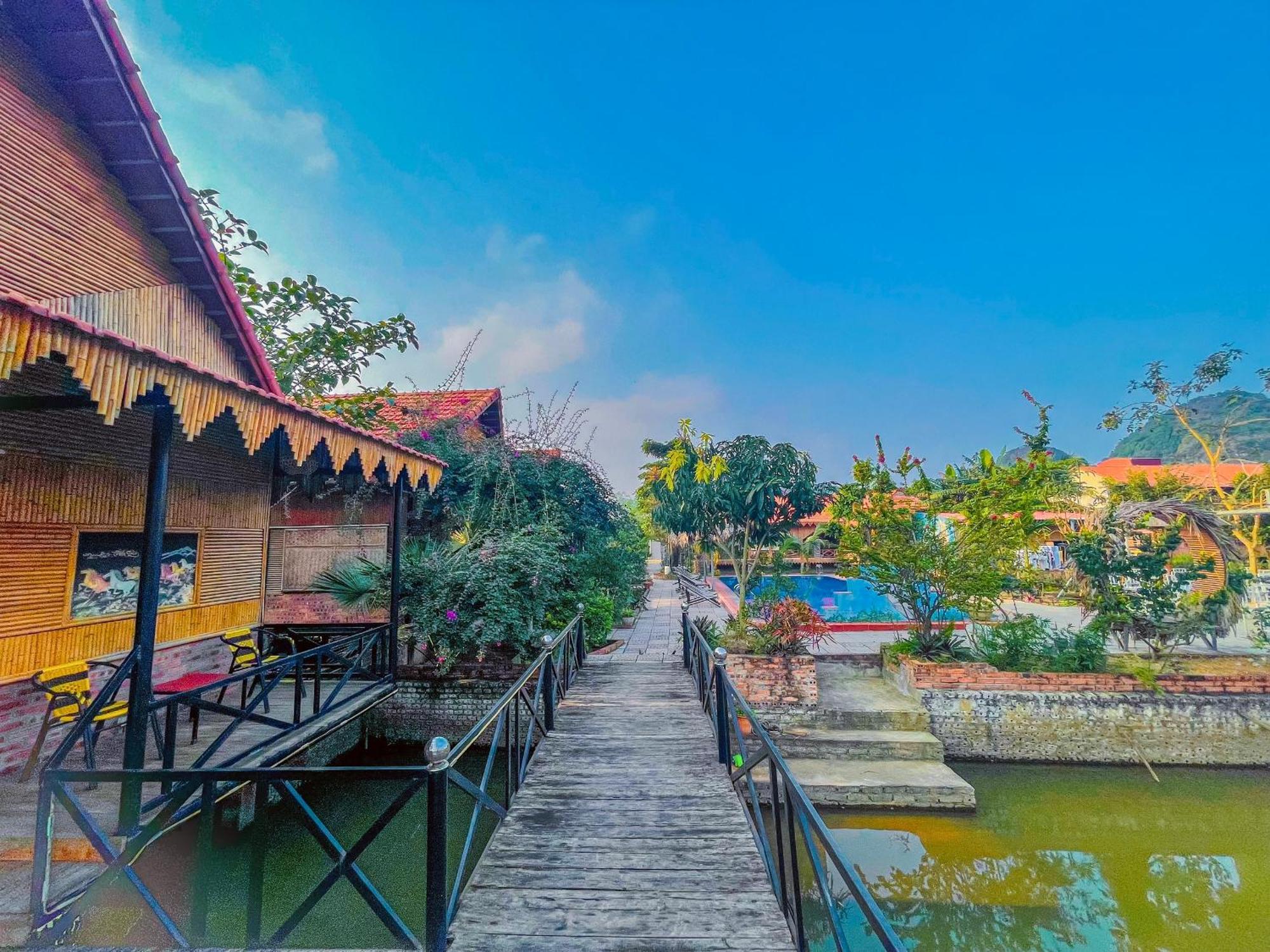 Quynh Trang Happy Homestay Ninh Binh Luaran gambar