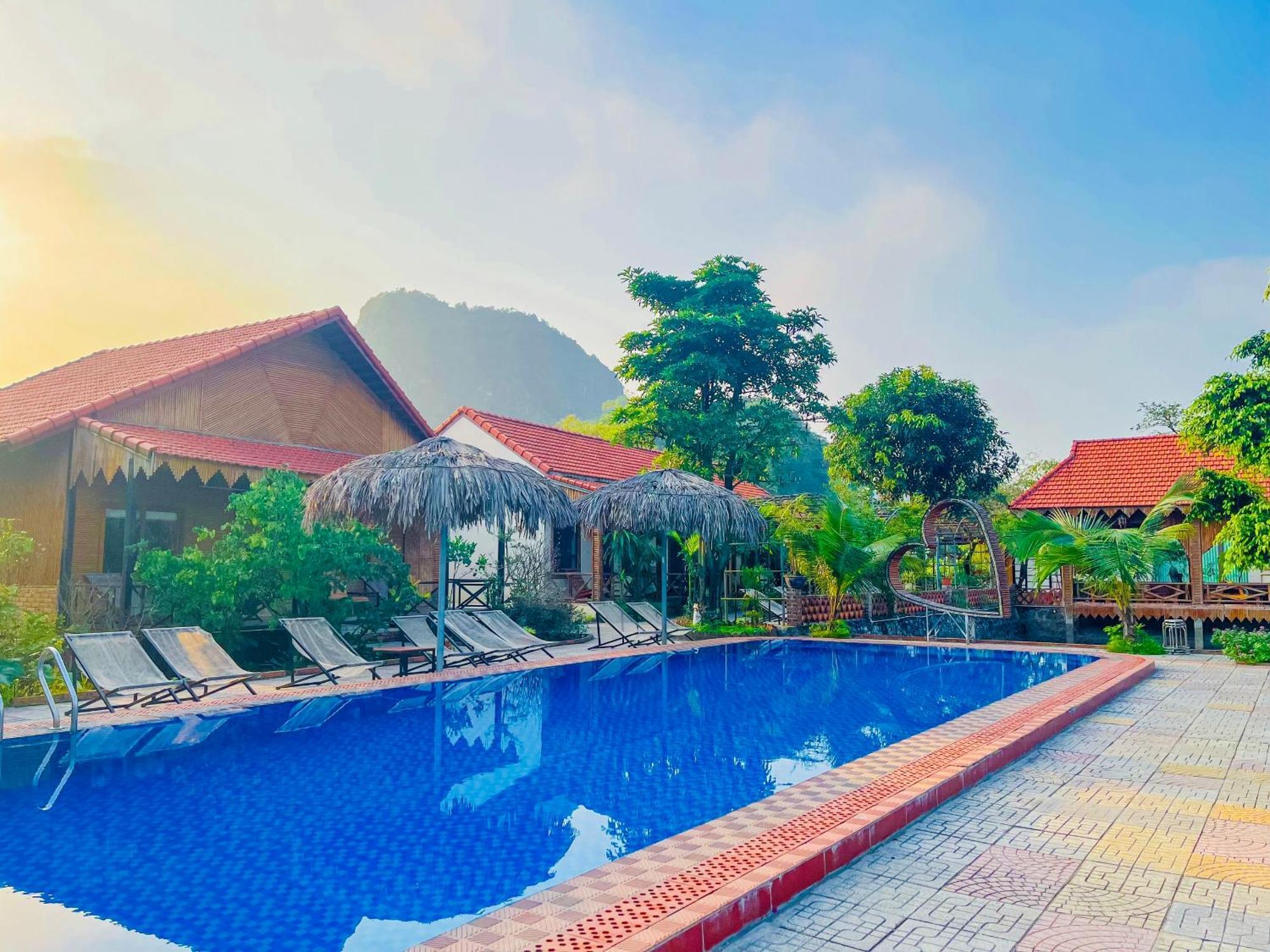 Quynh Trang Happy Homestay Ninh Binh Luaran gambar