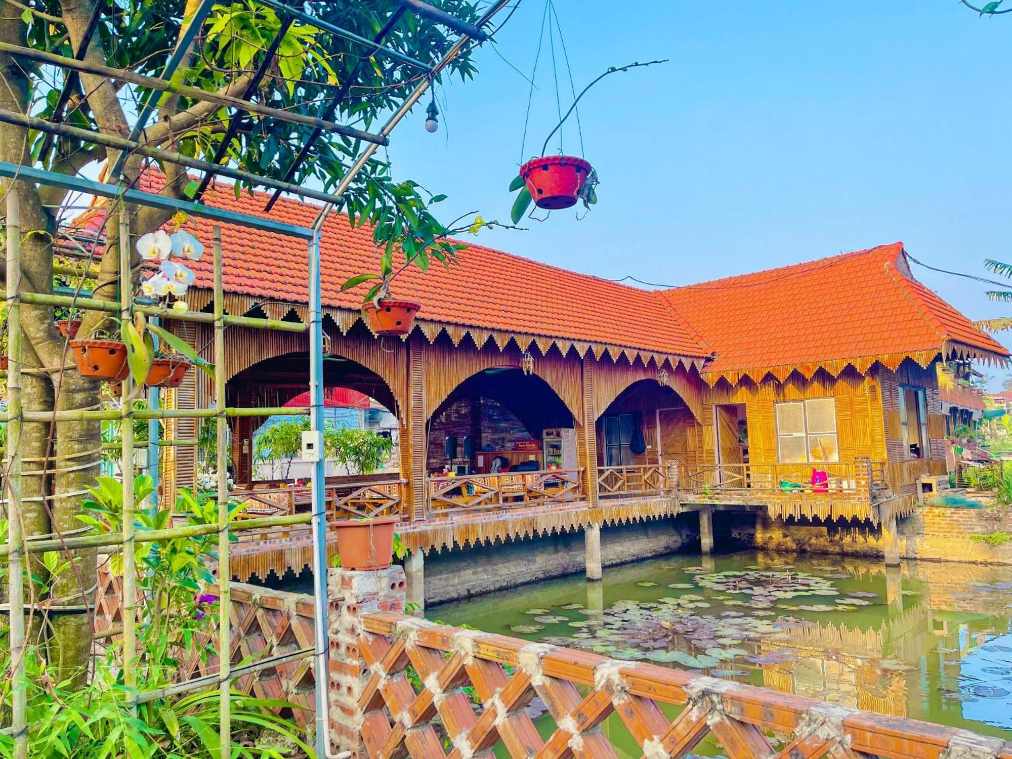 Quynh Trang Happy Homestay Ninh Binh Luaran gambar