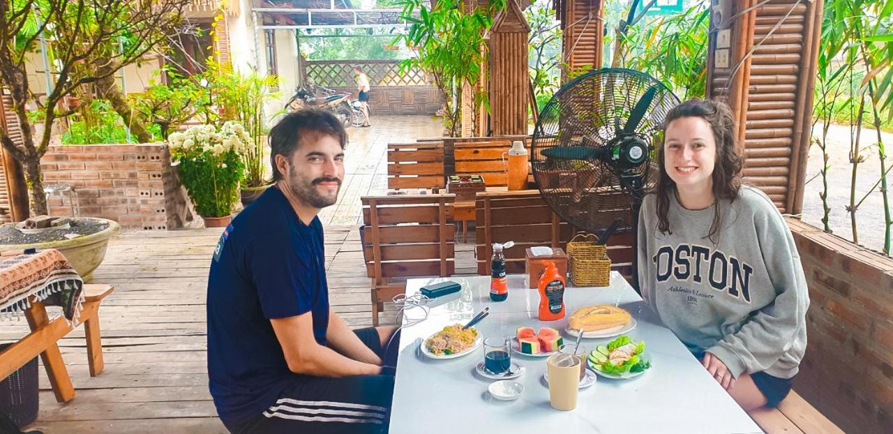 Quynh Trang Happy Homestay Ninh Binh Luaran gambar