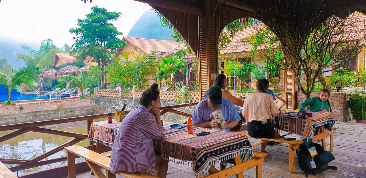 Quynh Trang Happy Homestay Ninh Binh Luaran gambar