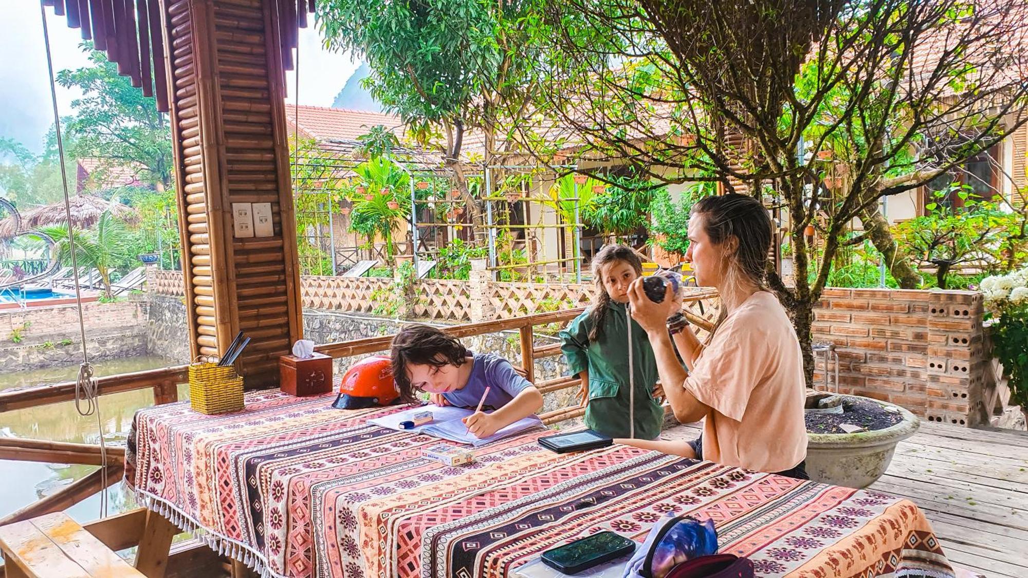 Quynh Trang Happy Homestay Ninh Binh Luaran gambar