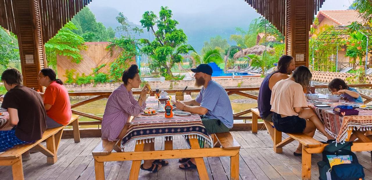 Quynh Trang Happy Homestay Ninh Binh Luaran gambar