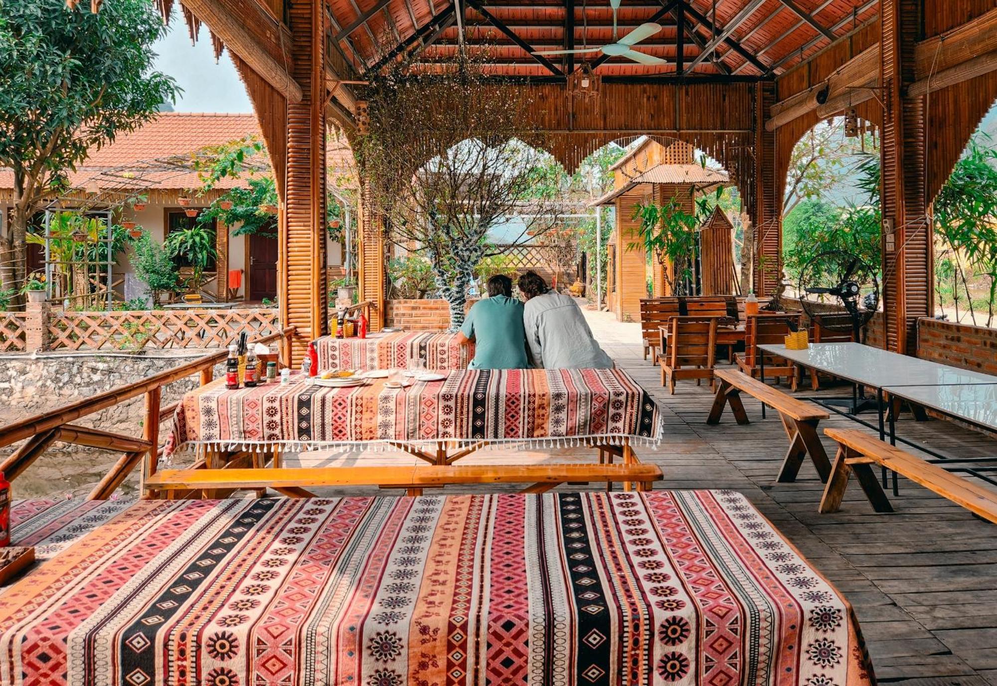 Quynh Trang Happy Homestay Ninh Binh Luaran gambar