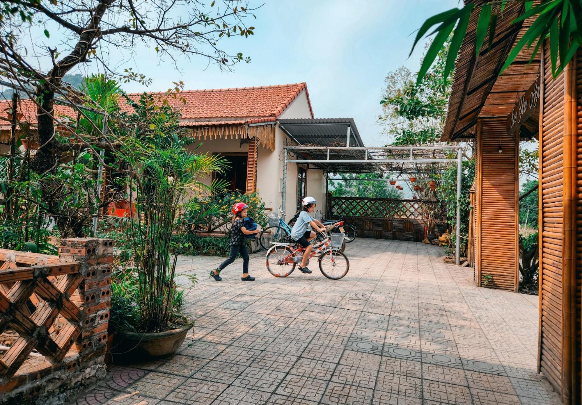 Quynh Trang Happy Homestay Ninh Binh Luaran gambar