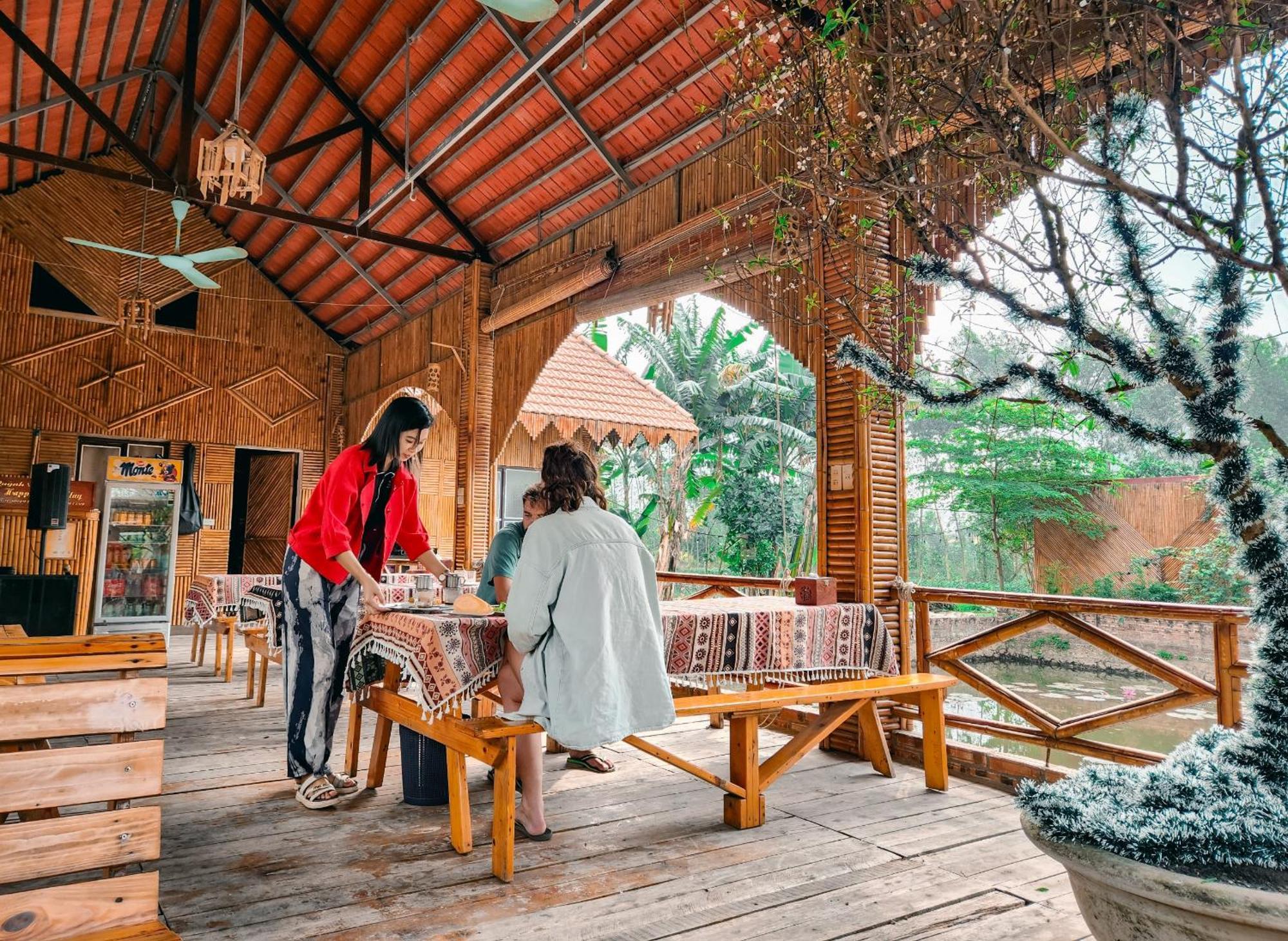 Quynh Trang Happy Homestay Ninh Binh Luaran gambar