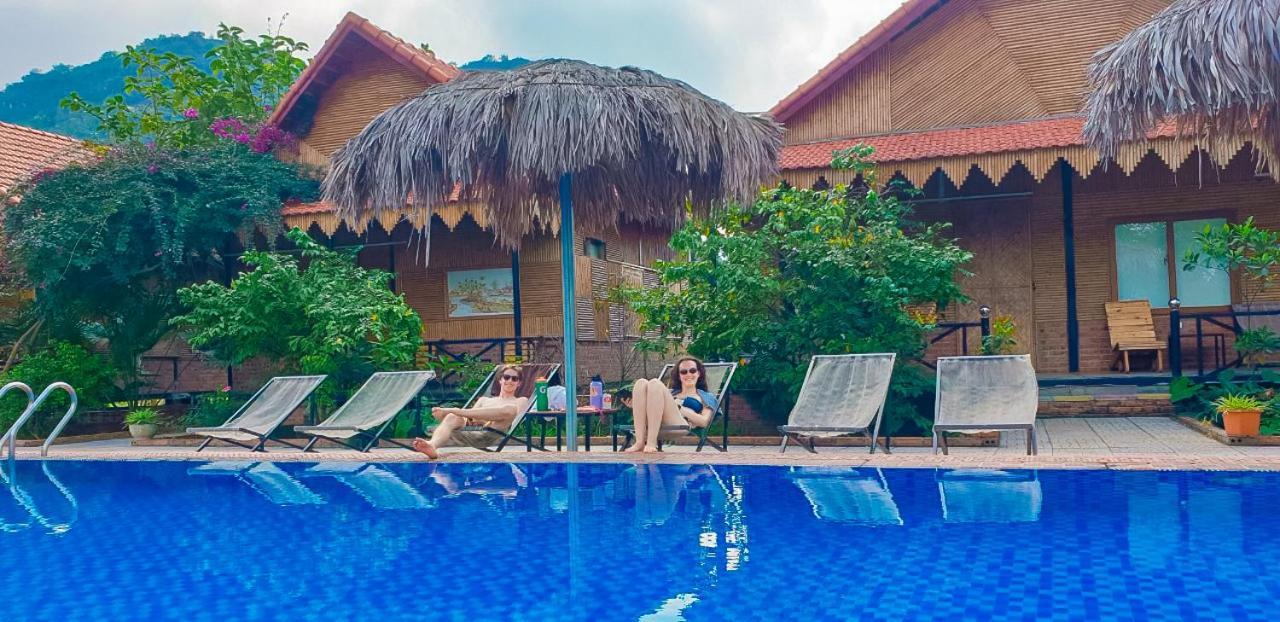 Quynh Trang Happy Homestay Ninh Binh Luaran gambar