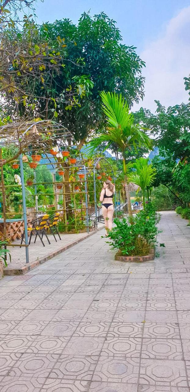 Quynh Trang Happy Homestay Ninh Binh Luaran gambar