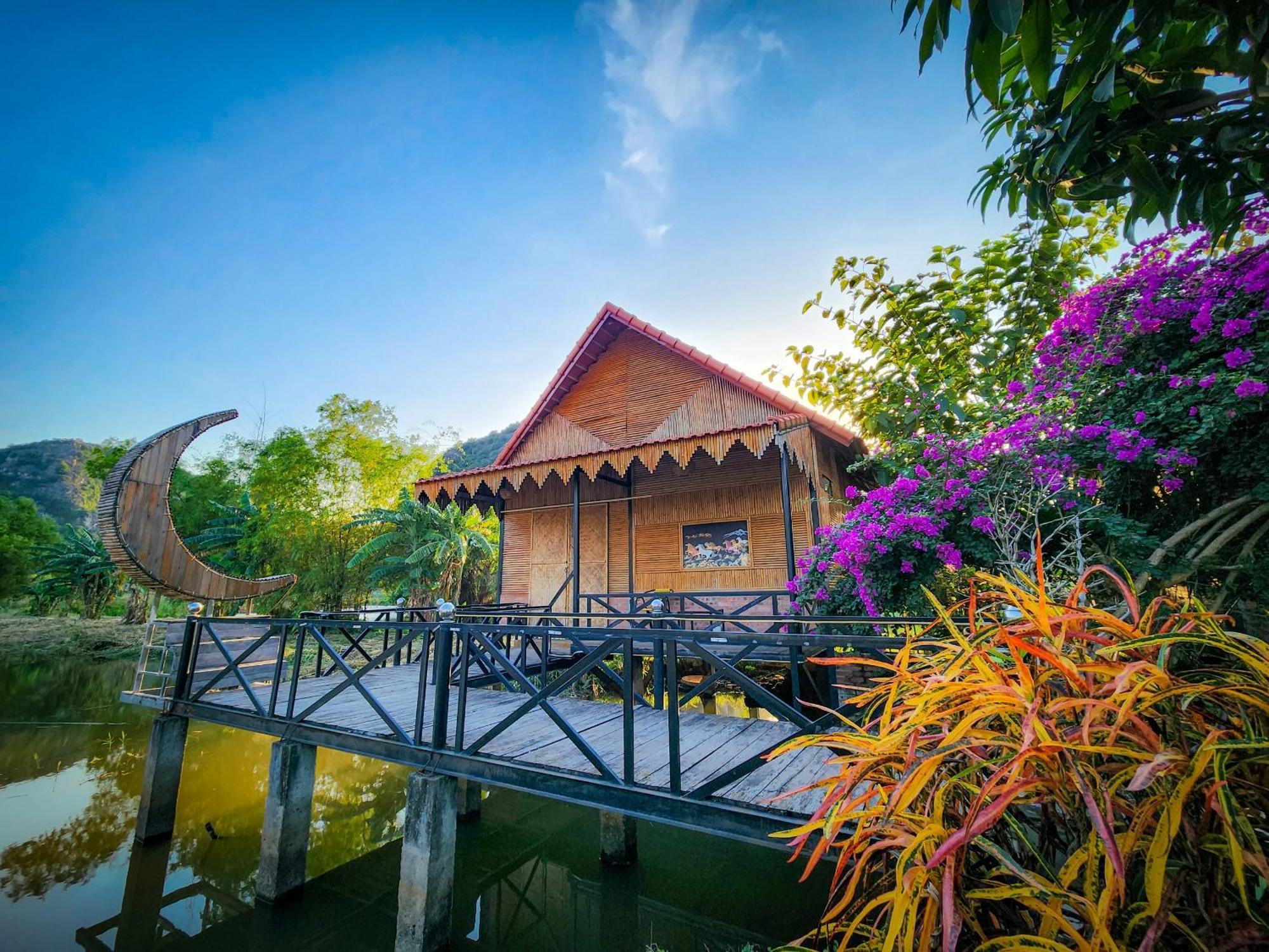 Quynh Trang Happy Homestay Ninh Binh Luaran gambar