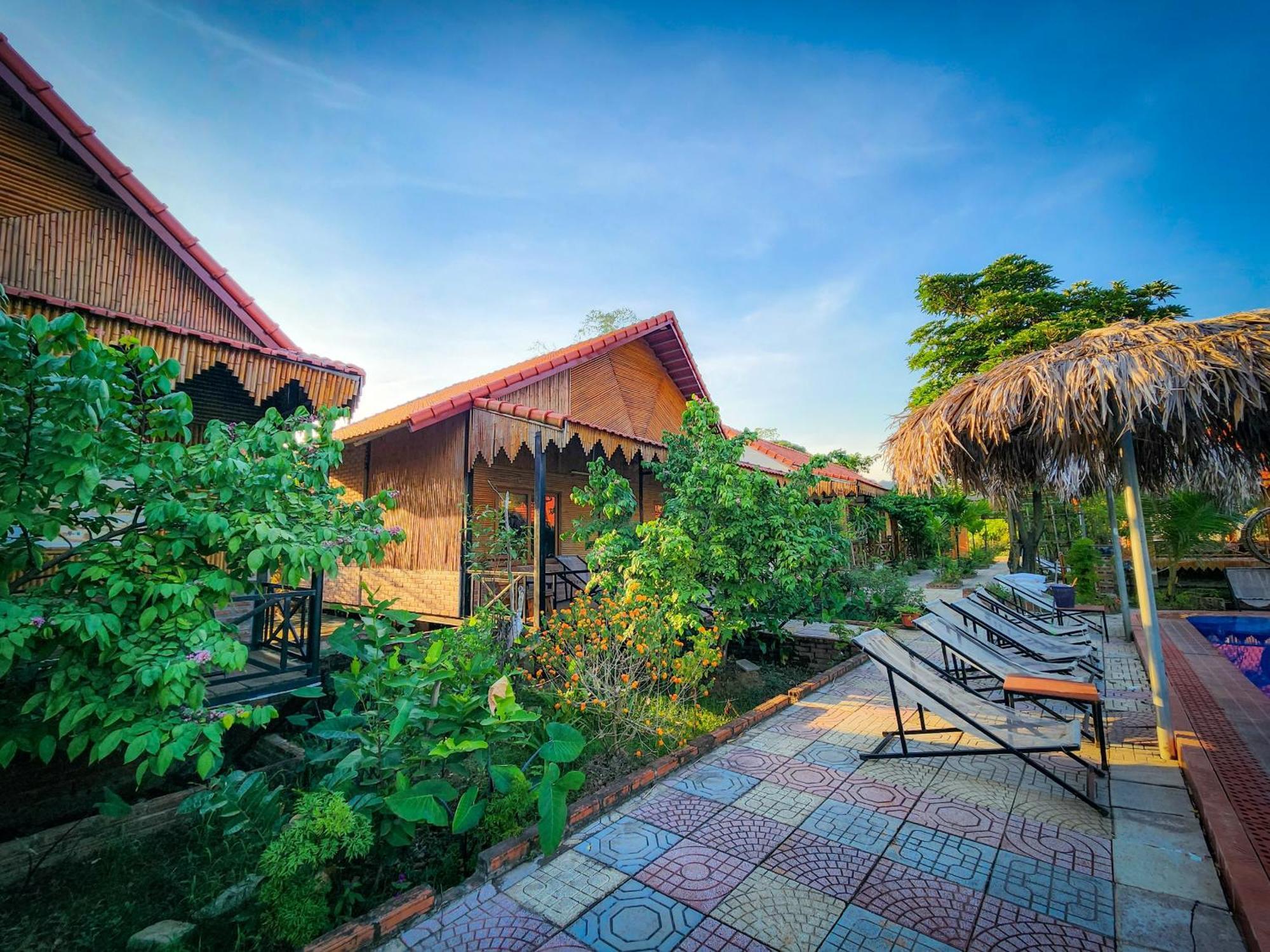 Quynh Trang Happy Homestay Ninh Binh Luaran gambar