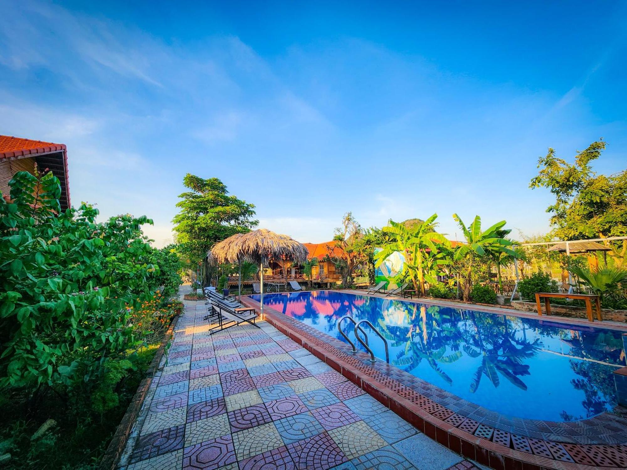 Quynh Trang Happy Homestay Ninh Binh Luaran gambar