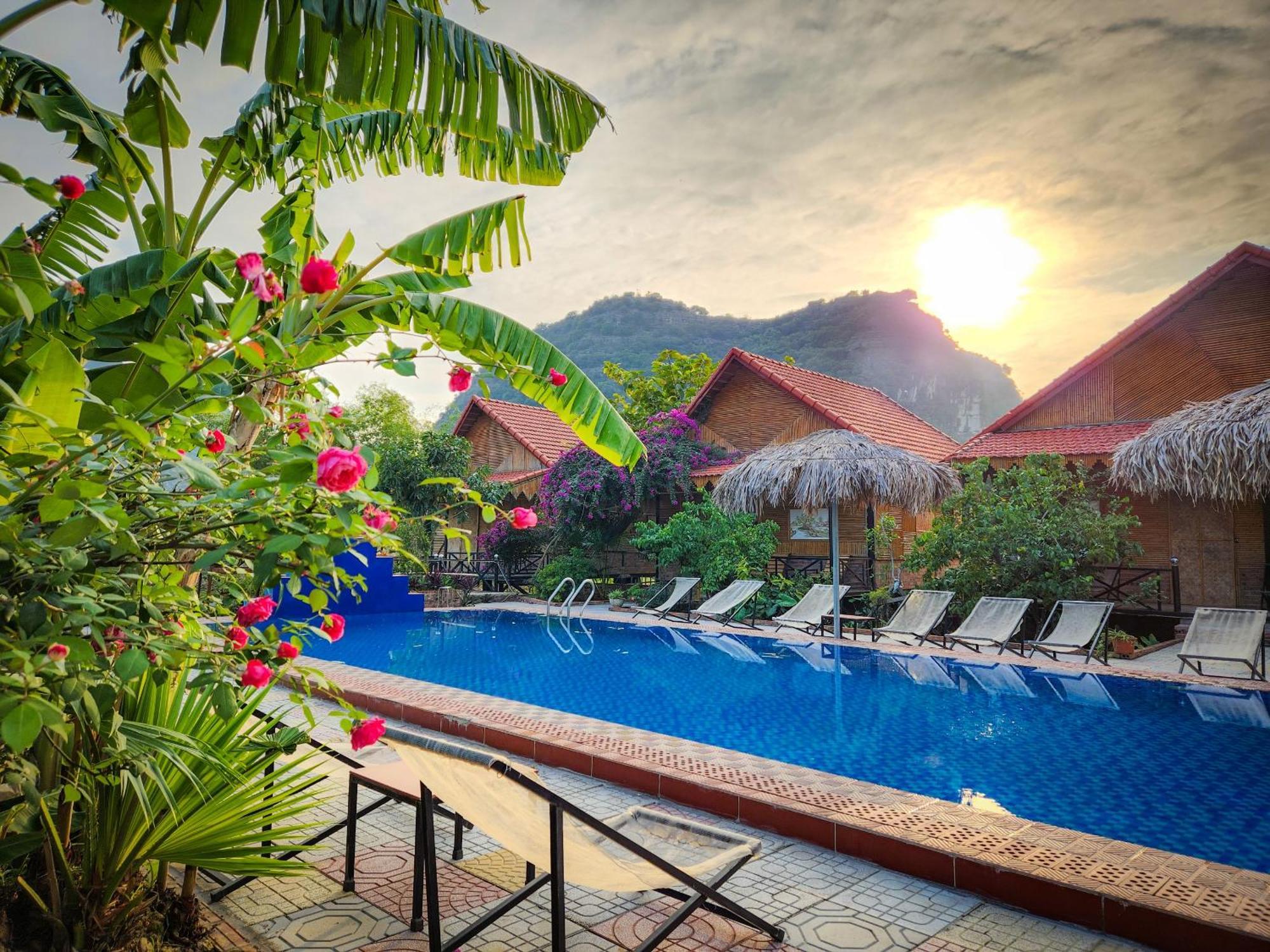 Quynh Trang Happy Homestay Ninh Binh Luaran gambar