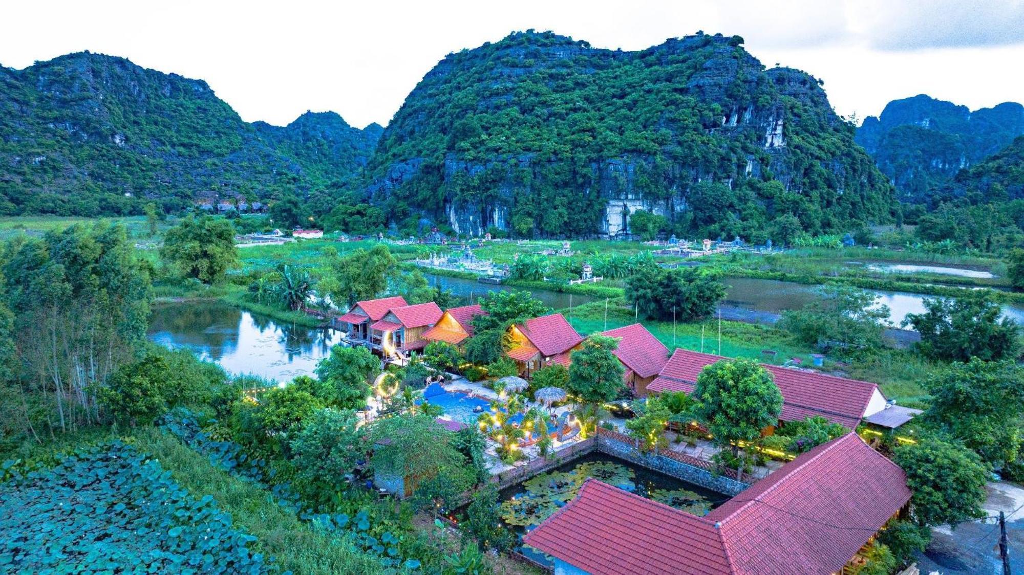 Quynh Trang Happy Homestay Ninh Binh Luaran gambar