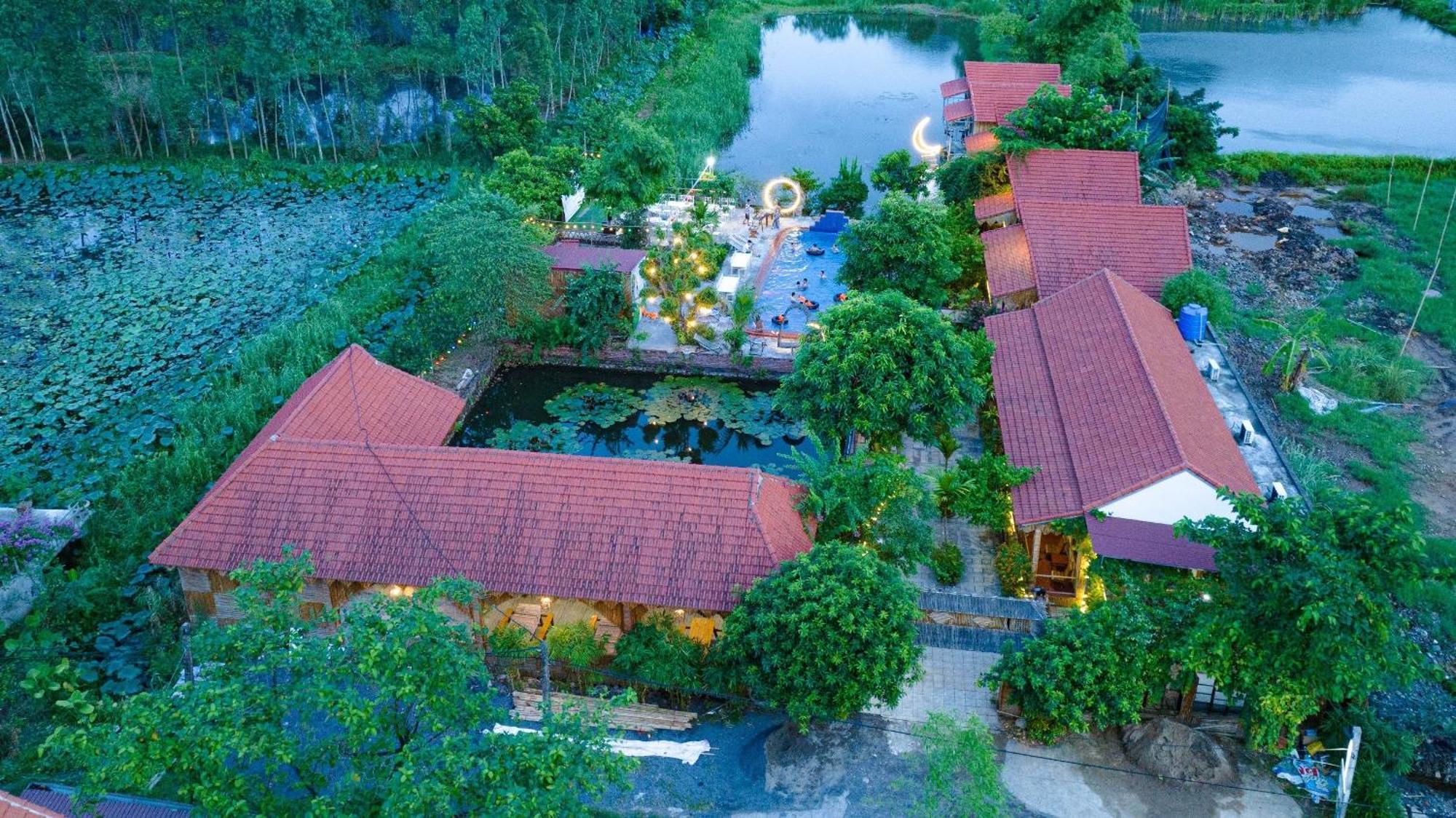 Quynh Trang Happy Homestay Ninh Binh Luaran gambar