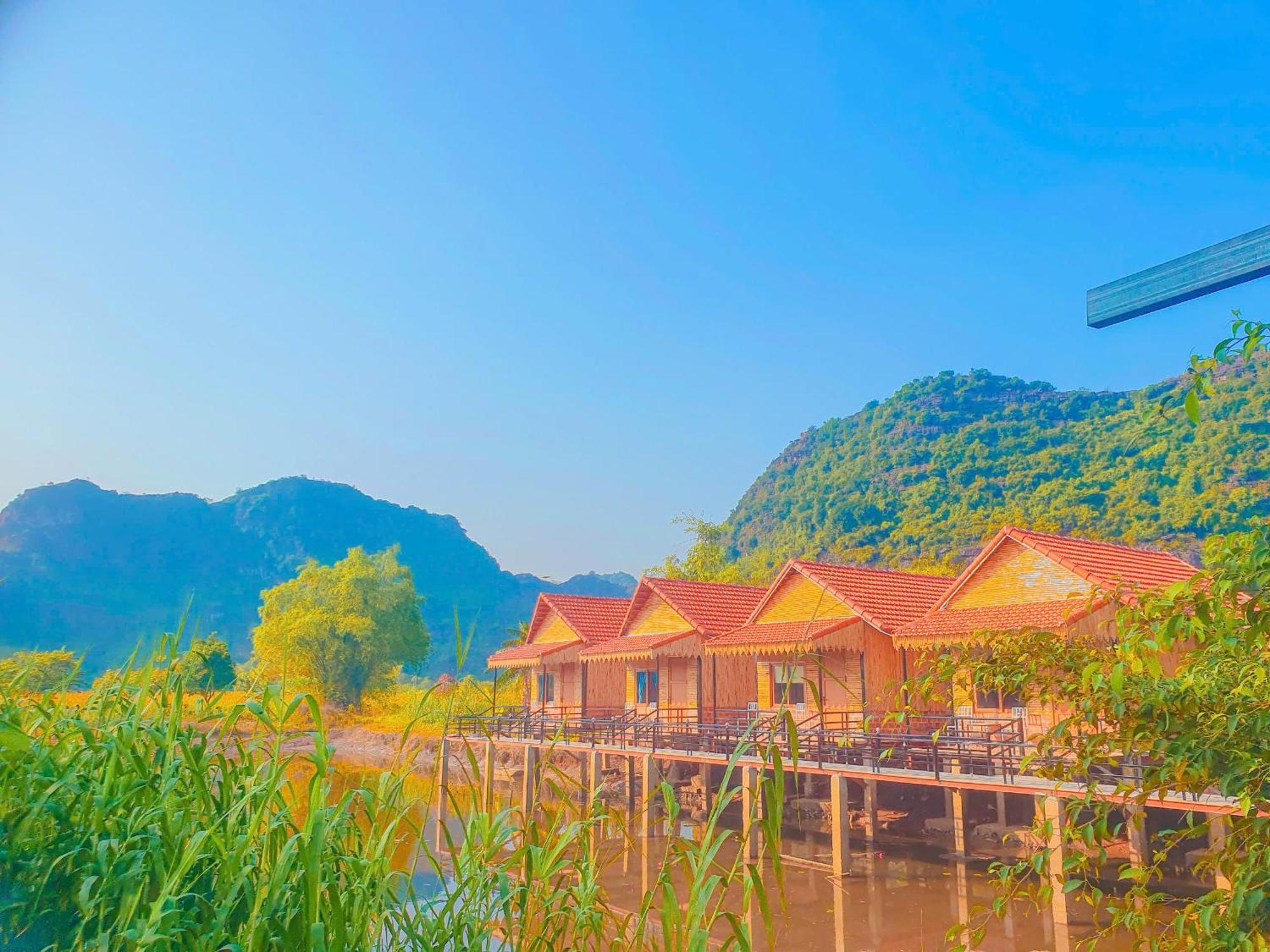 Quynh Trang Happy Homestay Ninh Binh Luaran gambar